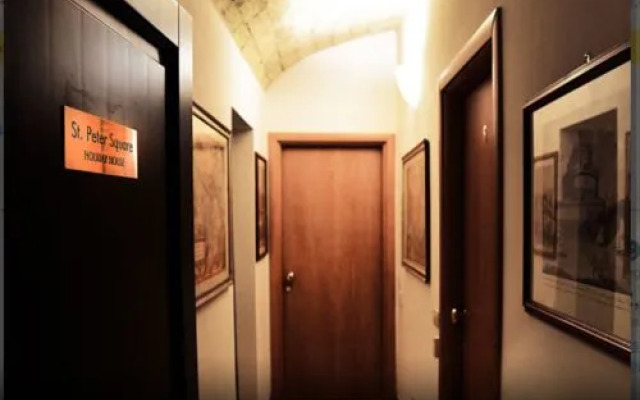 St. Peter's Dome Apartment