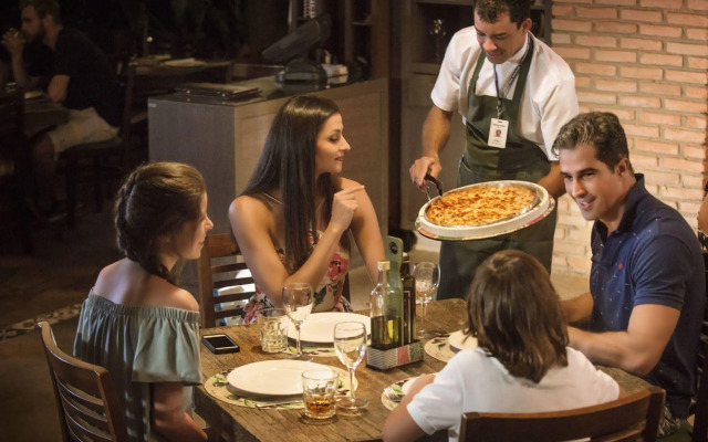 Rio Quente Resorts - Hotel Giardino