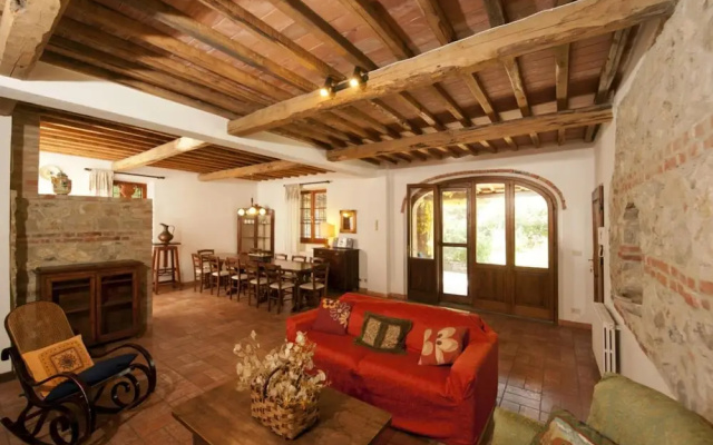 Appartamento 502 in Castellina in Chianti