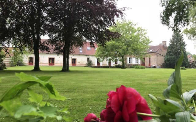 La Ferme de Mezoutre