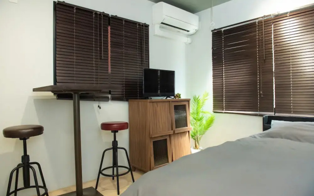 JR Komagome Apartment 1-3