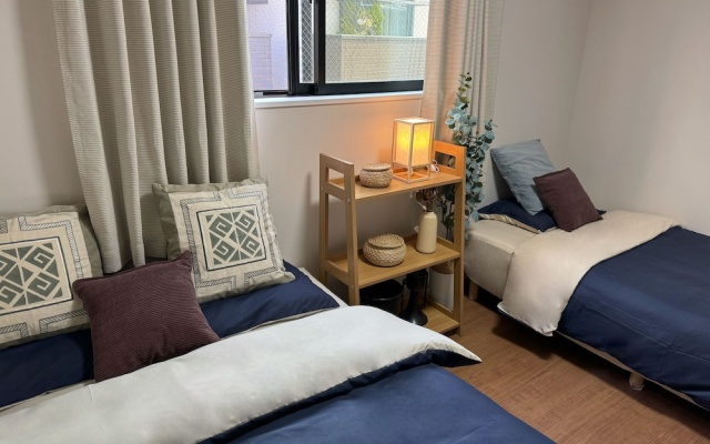 Nikaido Sky Terrace – Guest Rooms – Tokyo
