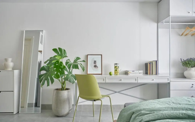 M Village Living Cuu Long