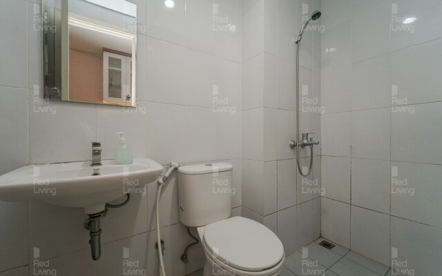 RedLiving Apartemen Patra Land Urbano - Kamarku Tower Mid-West