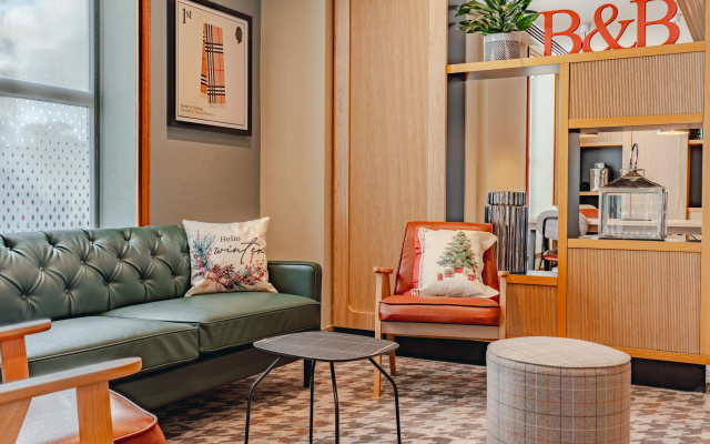 Отель B&B Hotel London Heathrow