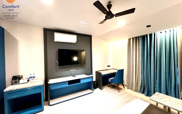 Comfort Inn Silver Arch Hotel, Mussoorie