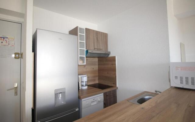 COPACABANA - 3 pièces vue mer avec piscine et parking