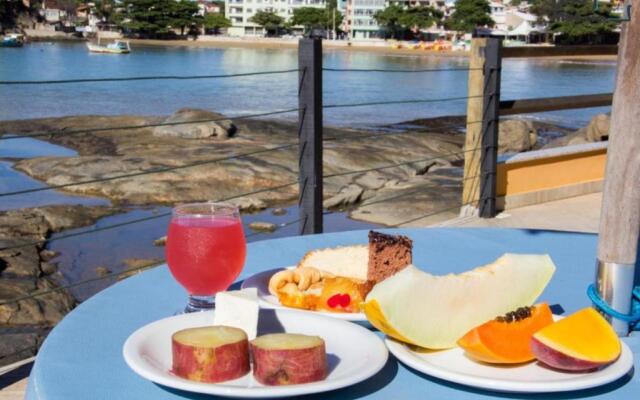 Hotel Pontal das Rochas