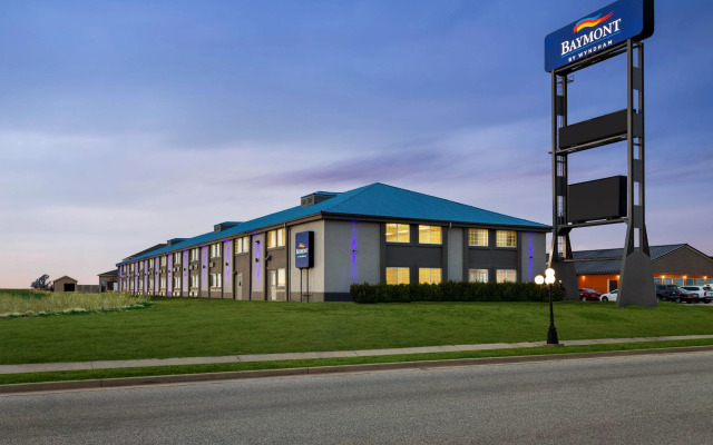 Baymont by Wyndham Blackwell I-35
