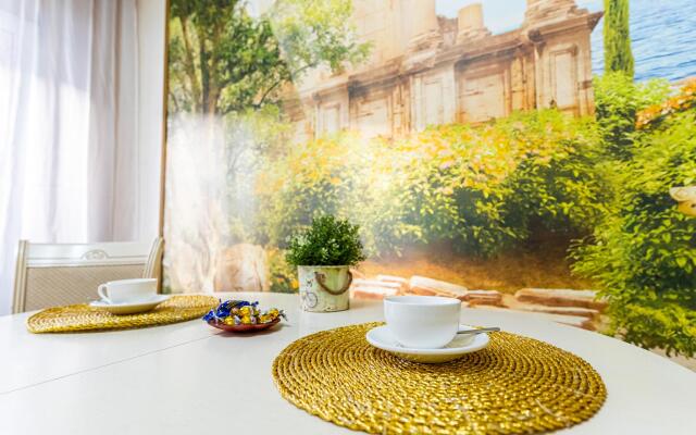 LetoApart (ЛетоАпарт) на проспекте Ленина 52А