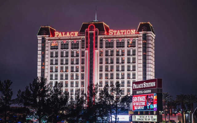 Palace Station Hotel and Casino