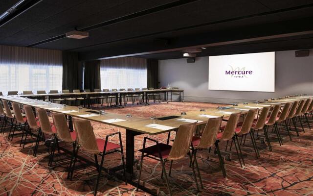 Mercure Paris Centre Tour Eiffel Hotel