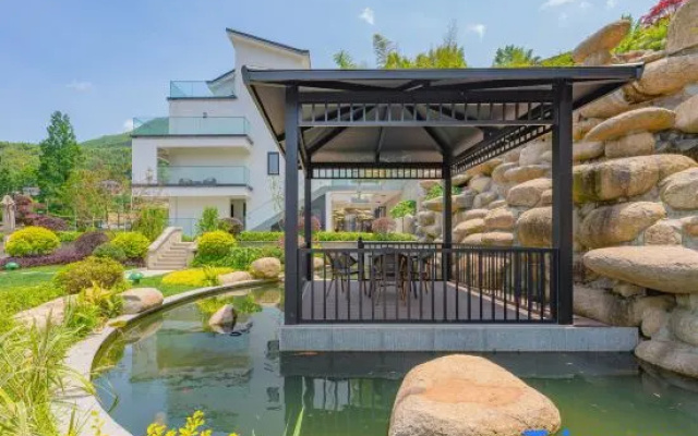 Muzi Li · Yunshan Wonderland · Vacation Boutique Stay with Scenic View (Huxiao Gorge Rafting) – Outside – Hangzhou
