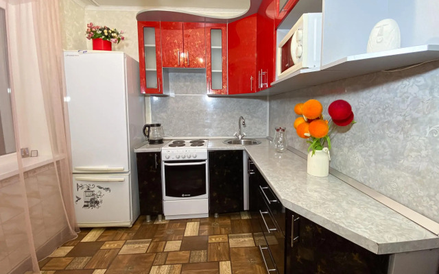 Симбирские апартаменты на улице Отрадная 3