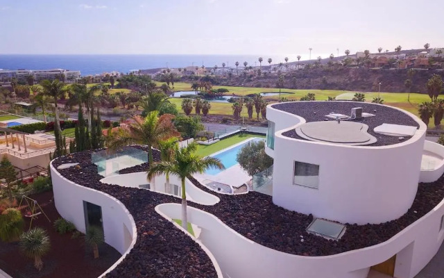 Villa Equilibrium Costa Adeje