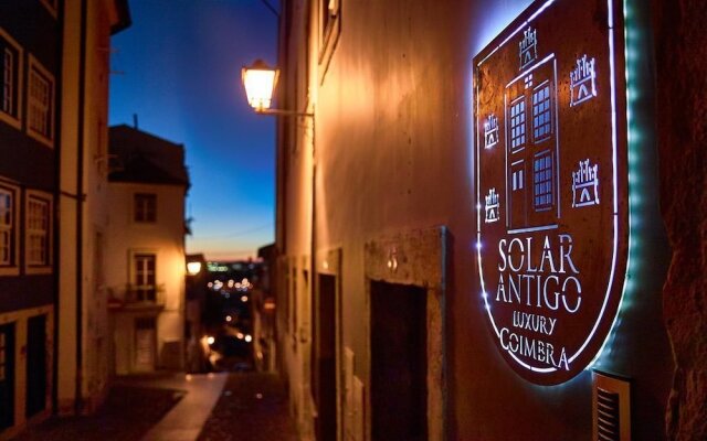 Solar Antigo Luxury Coimbra