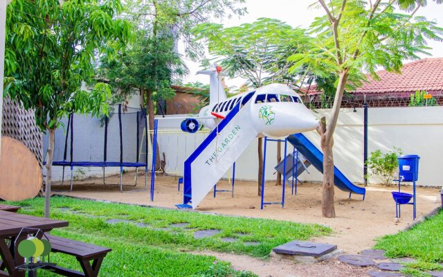 Villa De l'Intégration