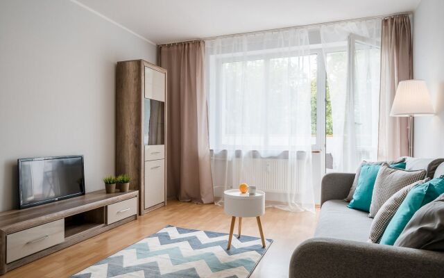 RentPlanet Apartaments Teatralna