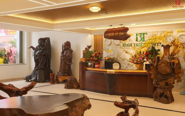 Binh Trieu Hotel - Go Vap — фото 2