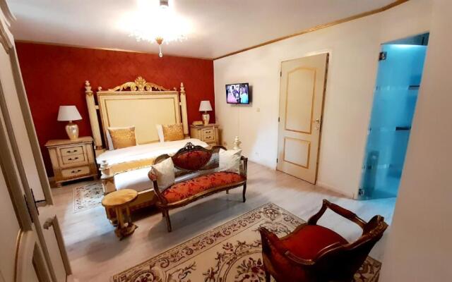 Koetshuis Bosdam B&B