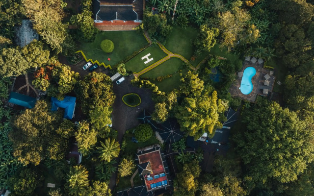 Aishi Machame Hotel
