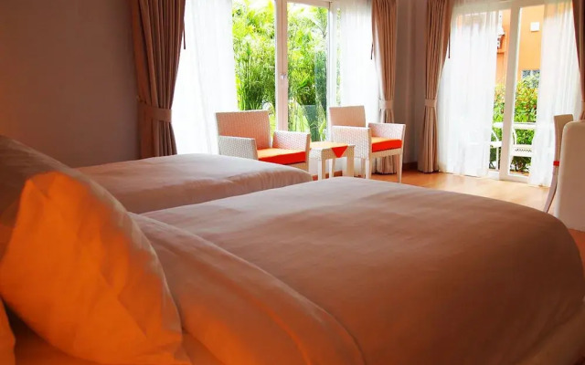 OYO The Chalet Phuket Resort