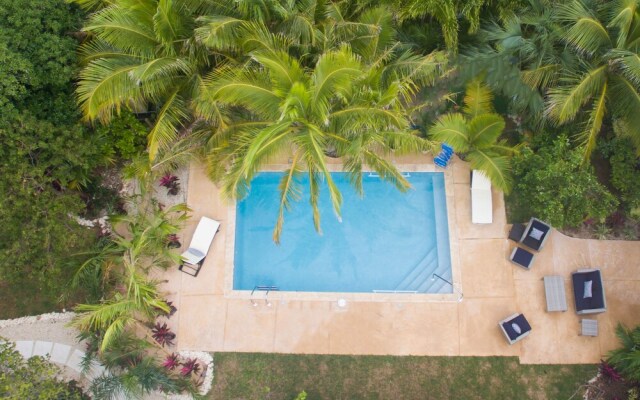 Dunn's House Harbour Island House With Pool