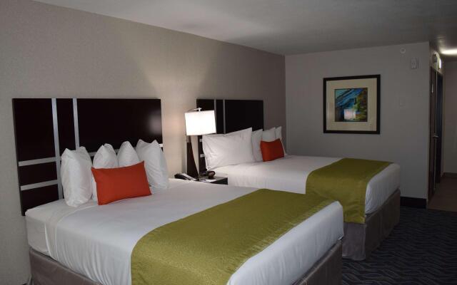 Best Western Plus Hardeeville Inn & Suites
