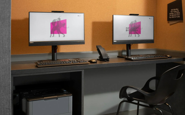 Aloft Hotel McAllen