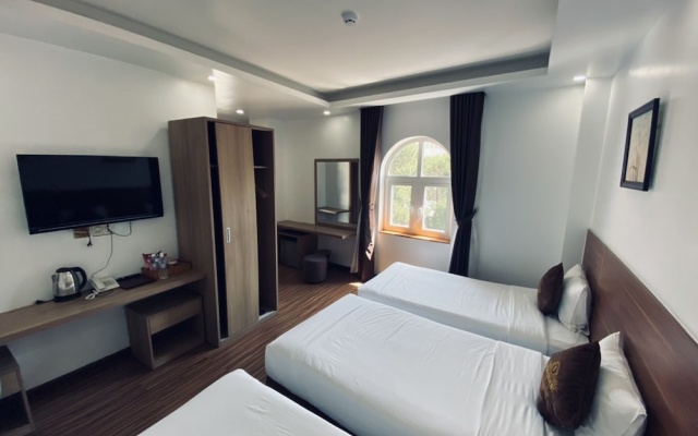 President Hotel – Guest Rooms – Da Lat
