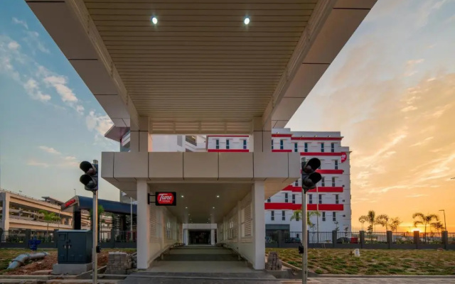 Tune Hotel KLIA - KLIA2