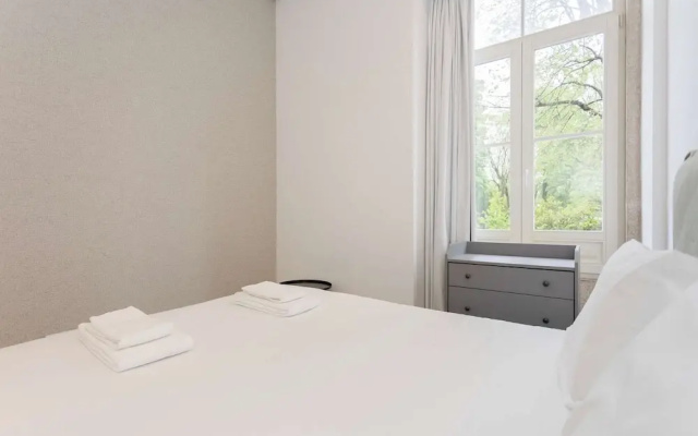 Liiiving in Porto - Crystal Luxury Apartment