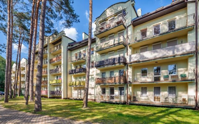 Apartamenty Sun & Snow Morskie Oko