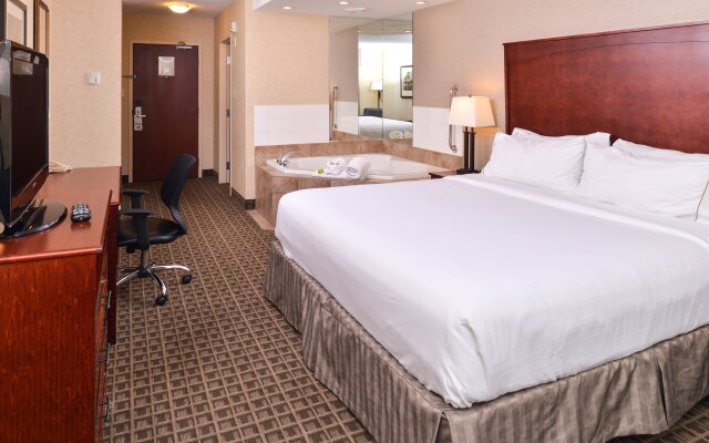 Holiday Inn Express Hotel & Suites Edmonton North, an IHG Hotel