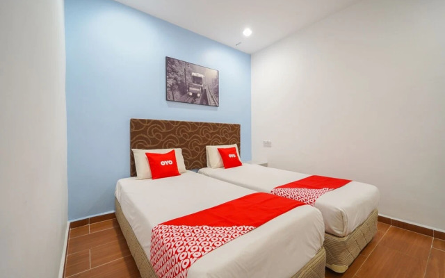 OYO 89912 Jma Ferringhi Beach Hotel