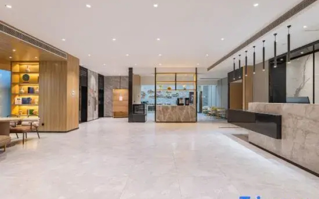 Hanting Hotel (Nanjing Shanxi Road Heping cinema store）