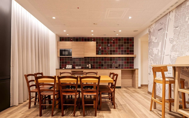 IntercityHotel Geneva