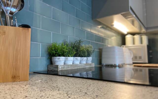 Luxurious 1 bedroom apartment