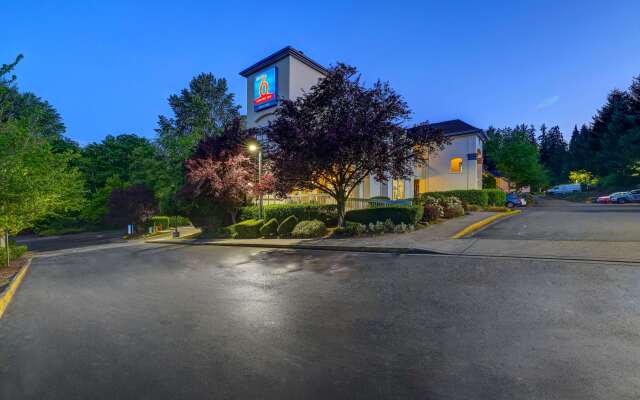 Studio 6 Mountlake Terrace, WA - Seattle