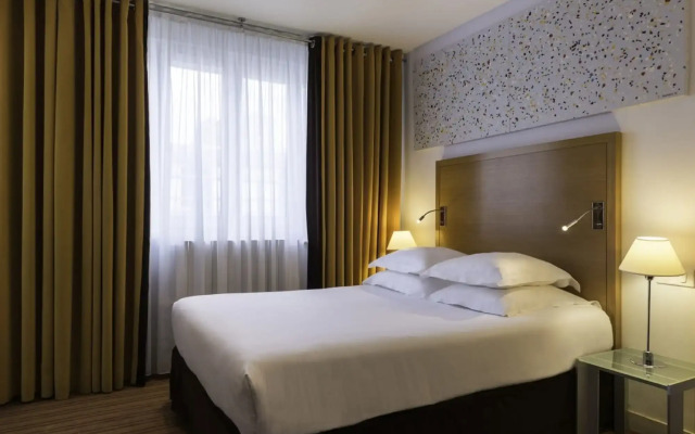 Albe Hôtel Saint-Michel