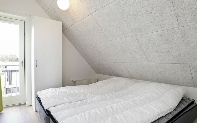 Modern Holiday Home in Rømø Near Sea