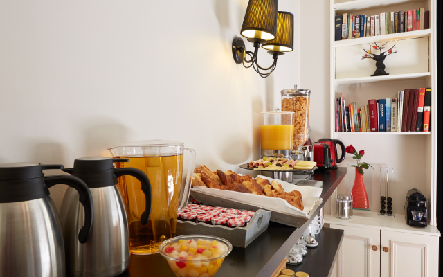 Hotel le Twelve