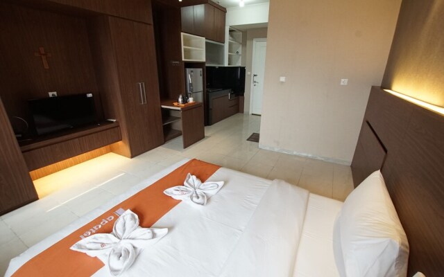 Apatel Silkwood Residences Alam Sutra