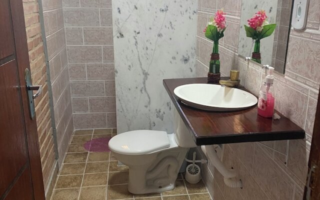 Recanto das Orquídeas Hospedagem.