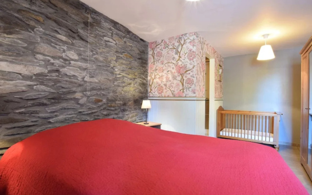 Renovated Mill in Bastogne Near Waterfall