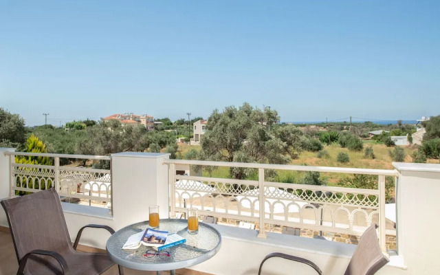 Olive Garden Villa Crete Private Pool