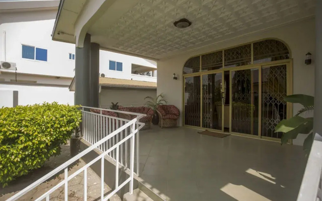 5 Bed- 10 Sleeper Luxury Villa