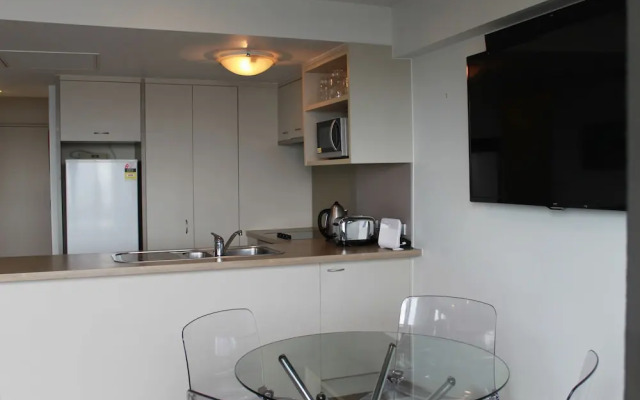 Auckland Waterfront Executive Living