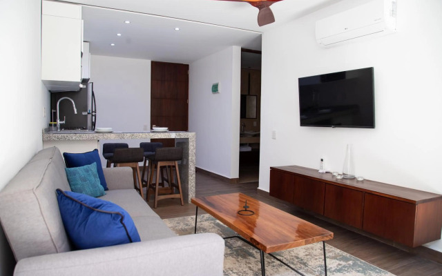 Kiin Tulum, Luxury Suites