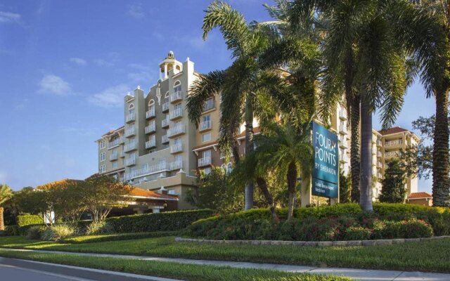 Four Points by Sheraton Suites Tampa Airport Westshore